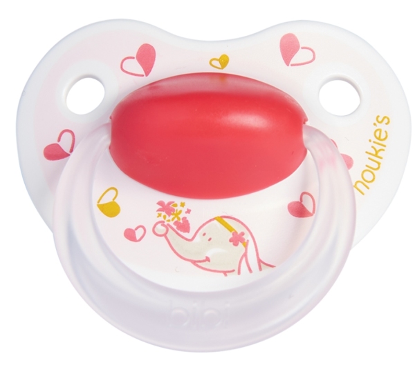 Noukies Sucette Anna et PIli - 0-6 mois